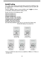 Предварительный просмотр 8 страницы ACU-RITE 06022RM Instruction Manual