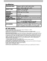 Preview for 12 page of ACU-RITE 06022RM Instruction Manual