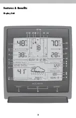 Предварительный просмотр 2 страницы ACU-RITE 06025RM Instruction Manual