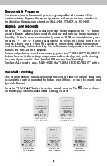 Preview for 8 page of ACU-RITE 06025RM Instruction Manual