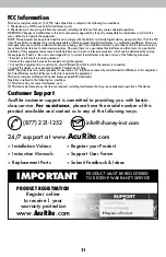 Preview for 11 page of ACU-RITE 06025RM Instruction Manual