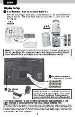 Preview for 6 page of ACU-RITE 06036 Instruction Manual