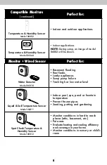 Preview for 8 page of ACU-RITE 06036 Instruction Manual