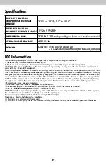 Preview for 17 page of ACU-RITE 06036 Instruction Manual