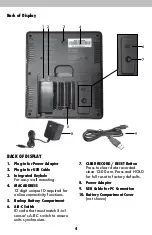 Preview for 4 page of ACU-RITE 06039M Instruction Manual