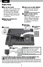 Preview for 5 page of ACU-RITE 06039M Instruction Manual