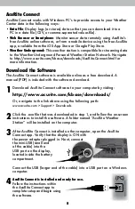 Preview for 8 page of ACU-RITE 06039M Instruction Manual