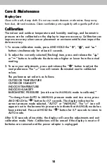 Preview for 15 page of ACU-RITE 06039M Instruction Manual