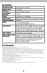 Preview for 16 page of ACU-RITE 06039M Instruction Manual