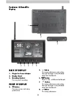 Preview for 3 page of ACU-RITE 06058 Instruction Manual