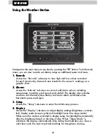 Preview for 9 page of ACU-RITE 06058 Instruction Manual