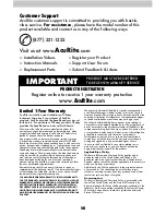 Preview for 15 page of ACU-RITE 06058 Instruction Manual