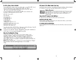 Preview for 4 page of ACU-RITE 06095 Instruction Manual