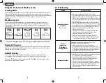 Preview for 5 page of ACU-RITE 06095 Instruction Manual