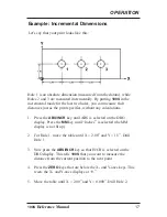 Preview for 20 page of ACU-RITE 100S Reference Manual