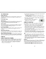 Preview for 12 page of ACU-RITE 1025 Instruction Manual