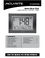 ACU-RITE 13131A3 Instruction Manual preview