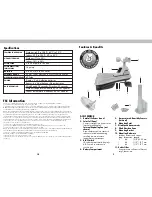 Preview for 3 page of ACU-RITE 1502 Instruction Manual