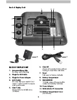 Предварительный просмотр 6 страницы ACU-RITE 1525 Instruction Manual