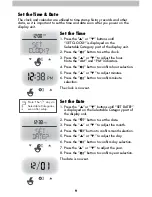 Предварительный просмотр 9 страницы ACU-RITE 1525 Instruction Manual