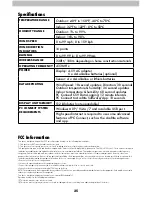 Предварительный просмотр 25 страницы ACU-RITE 1525 Instruction Manual