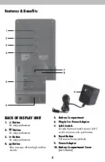 Preview for 5 page of ACU-RITE 1604 Instruction Manual