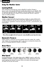 Preview for 11 page of ACU-RITE 1605 Instruction Manual