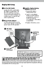 Preview for 6 page of ACU-RITE 2008 Instruction Manual