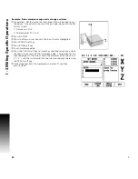 Предварительный просмотр 36 страницы ACU-RITE 200S READOUTS Reference Manual