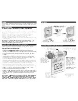 Preview for 2 page of ACU-RITE 603 Instruction Manual