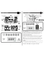 Preview for 3 page of ACU-RITE 605 Instruction Manual