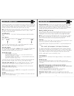 Preview for 4 page of ACU-RITE 605 Instruction Manual