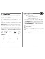 Preview for 5 page of ACU-RITE 605 Instruction Manual