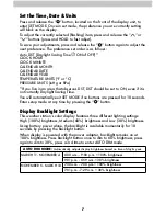 Preview for 7 page of ACU-RITE 75108SBDI Instruction Manual