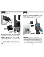 Preview for 5 page of ACU-RITE 8550 Instruction Manual