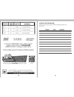 Preview for 14 page of ACU-RITE 8550 Instruction Manual