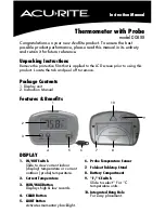 ACU-RITE 888 Instruction Manual preview