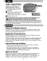 Preview for 2 page of ACU-RITE 888 Instruction Manual