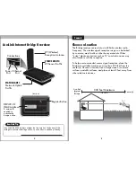 Preview for 3 page of ACU-RITE Acu-Link Instruction Manual