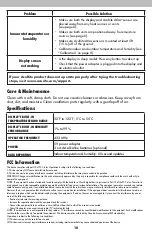 Preview for 10 page of ACU-RITE Atlas 06104 Instruction Manual