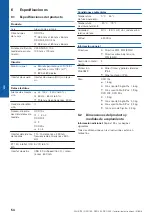 Preview for 54 page of ACU-RITE DRO 100 Installation Instructions Manual