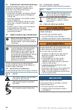 Preview for 78 page of ACU-RITE DRO 100 Installation Instructions Manual