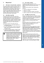 Preview for 87 page of ACU-RITE DRO 100 Installation Instructions Manual