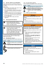 Preview for 98 page of ACU-RITE DRO 100 Installation Instructions Manual