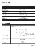 Предварительный просмотр 12 страницы ACU-RITE ENC 250 Reference Manual