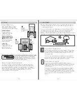 Предварительный просмотр 2 страницы ACU-RITE Forecaster 00823 Instruction Manual