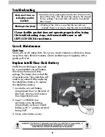 Preview for 6 page of ACU-RITE Intelli-Time 13003 Instruction Manual