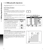 Preview for 22 page of ACU-RITE VUE Reference Manual