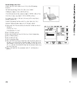 Preview for 25 page of ACU-RITE VUE Reference Manual