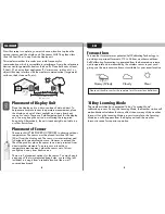 Preview for 4 page of ACU-RITE Weather Forecaster 00821 Instruction Manual